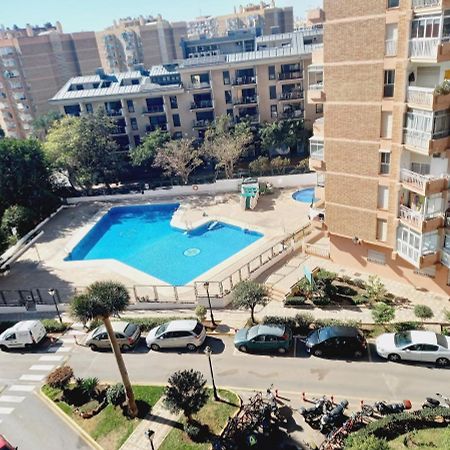 Appartamento Aquamarina Sea View Benalmádena Esterno foto