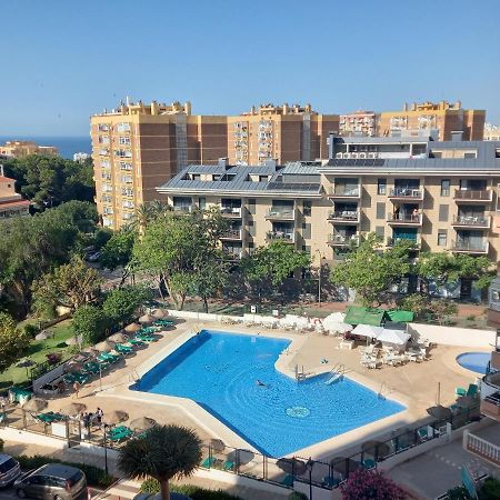 Appartamento Aquamarina Sea View Benalmádena Esterno foto