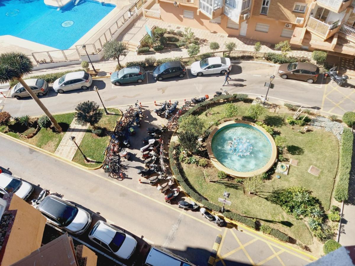 Appartamento Aquamarina Sea View Benalmádena Esterno foto