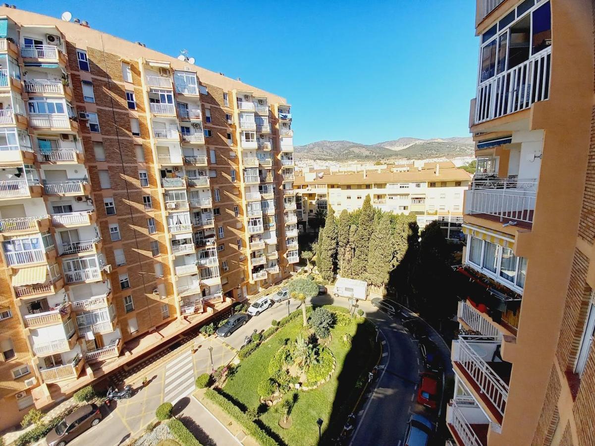 Appartamento Aquamarina Sea View Benalmádena Esterno foto