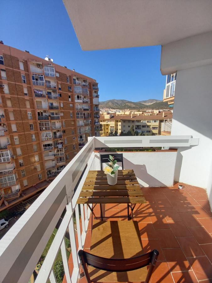 Appartamento Aquamarina Sea View Benalmádena Esterno foto