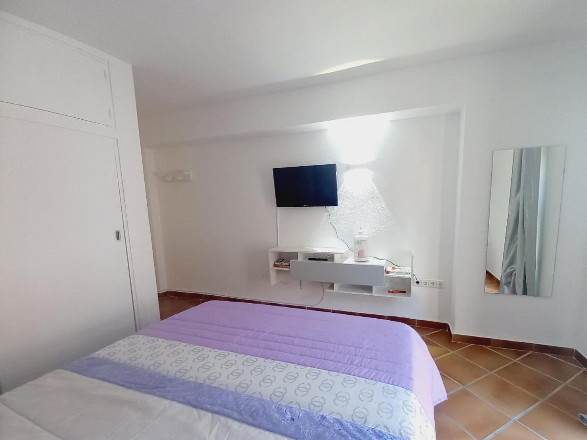 Appartamento Aquamarina Sea View Benalmádena Esterno foto