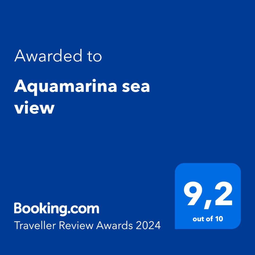 Appartamento Aquamarina Sea View Benalmádena Esterno foto