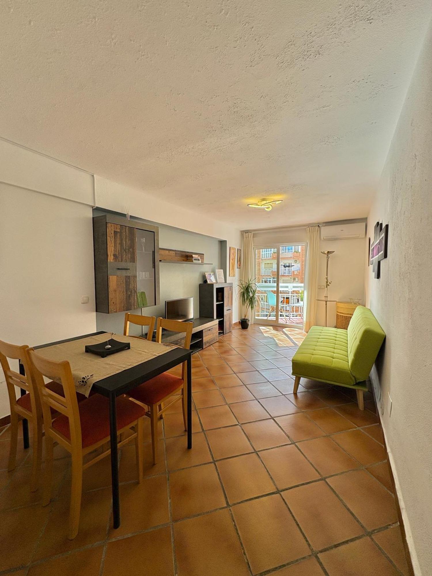 Appartamento Aquamarina Sea View Benalmádena Esterno foto