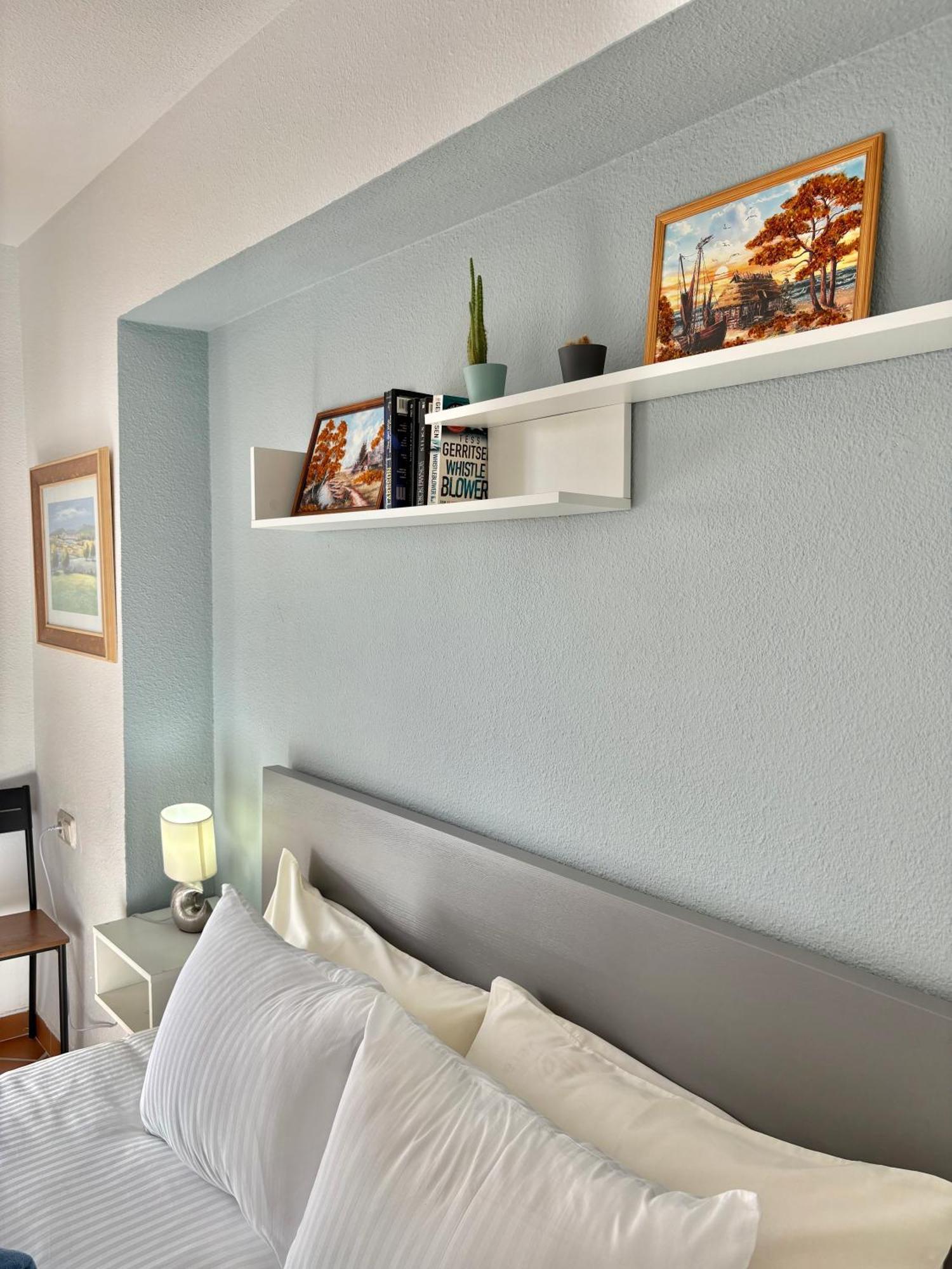 Appartamento Aquamarina Sea View Benalmádena Esterno foto