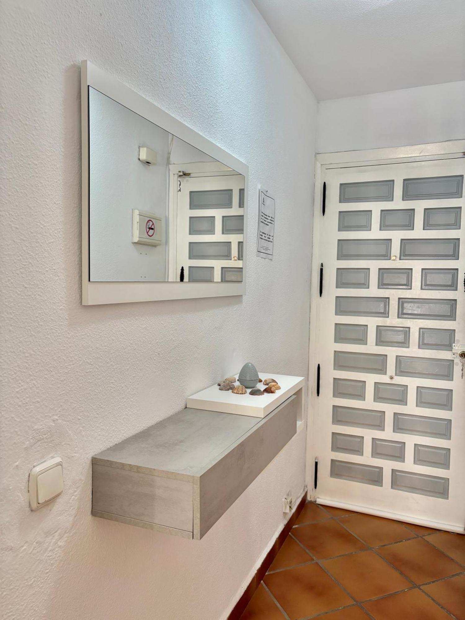 Appartamento Aquamarina Sea View Benalmádena Esterno foto