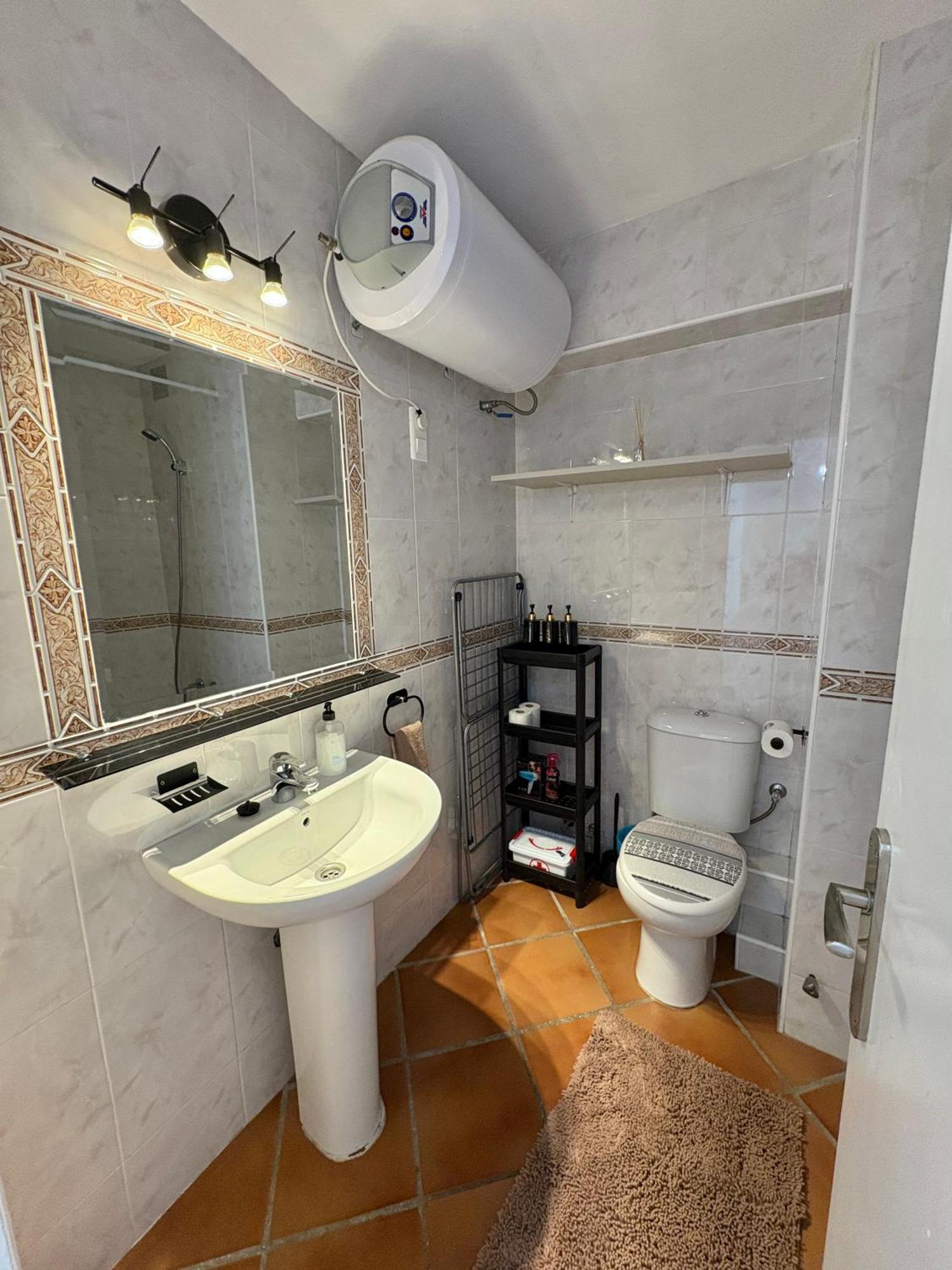 Appartamento Aquamarina Sea View Benalmádena Esterno foto