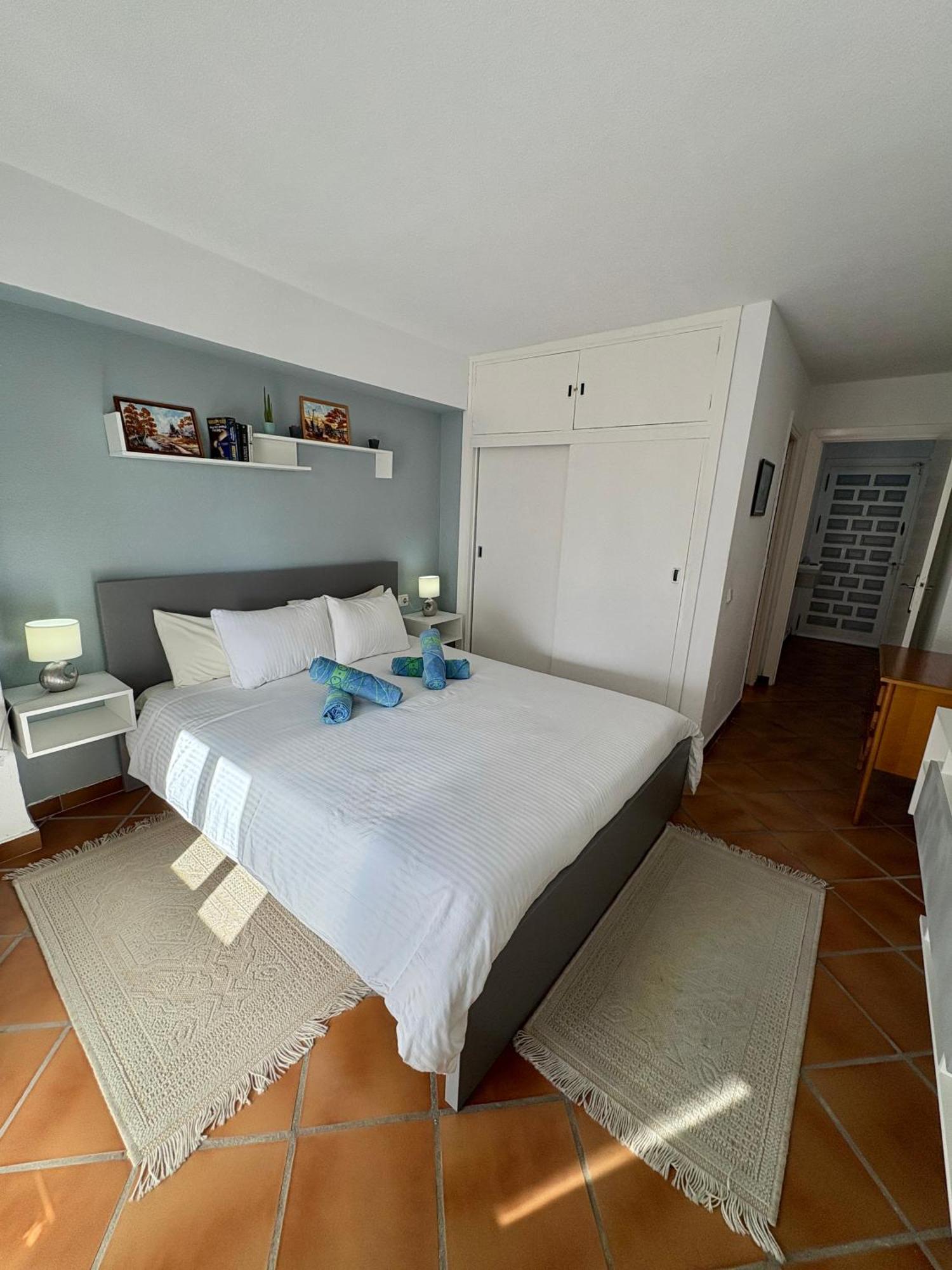 Appartamento Aquamarina Sea View Benalmádena Esterno foto