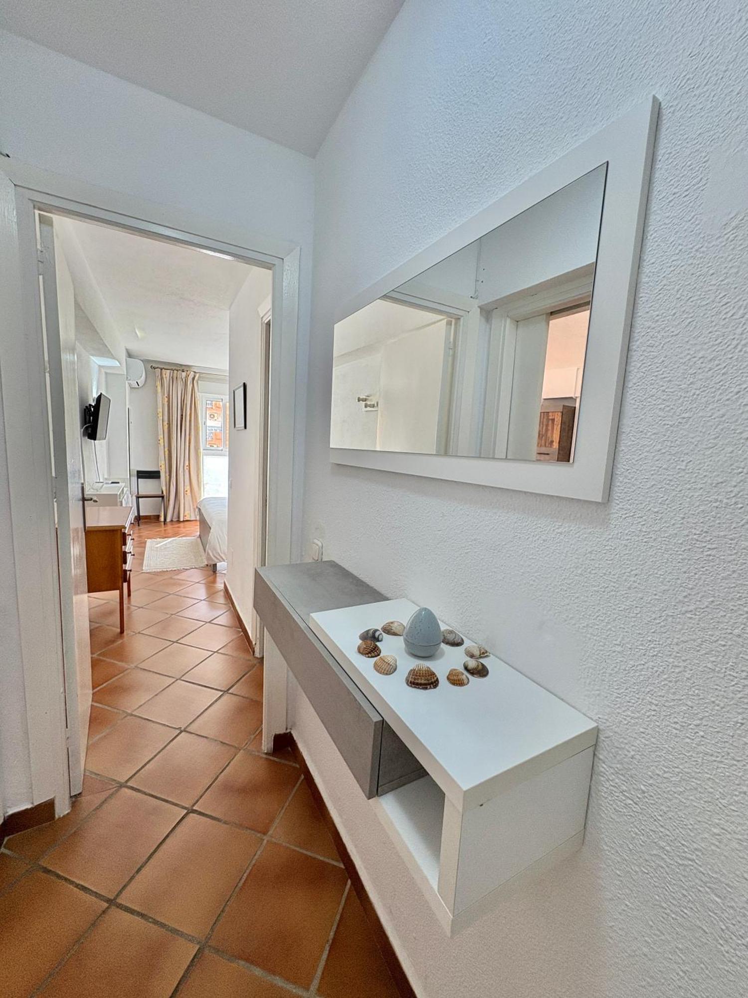 Appartamento Aquamarina Sea View Benalmádena Esterno foto