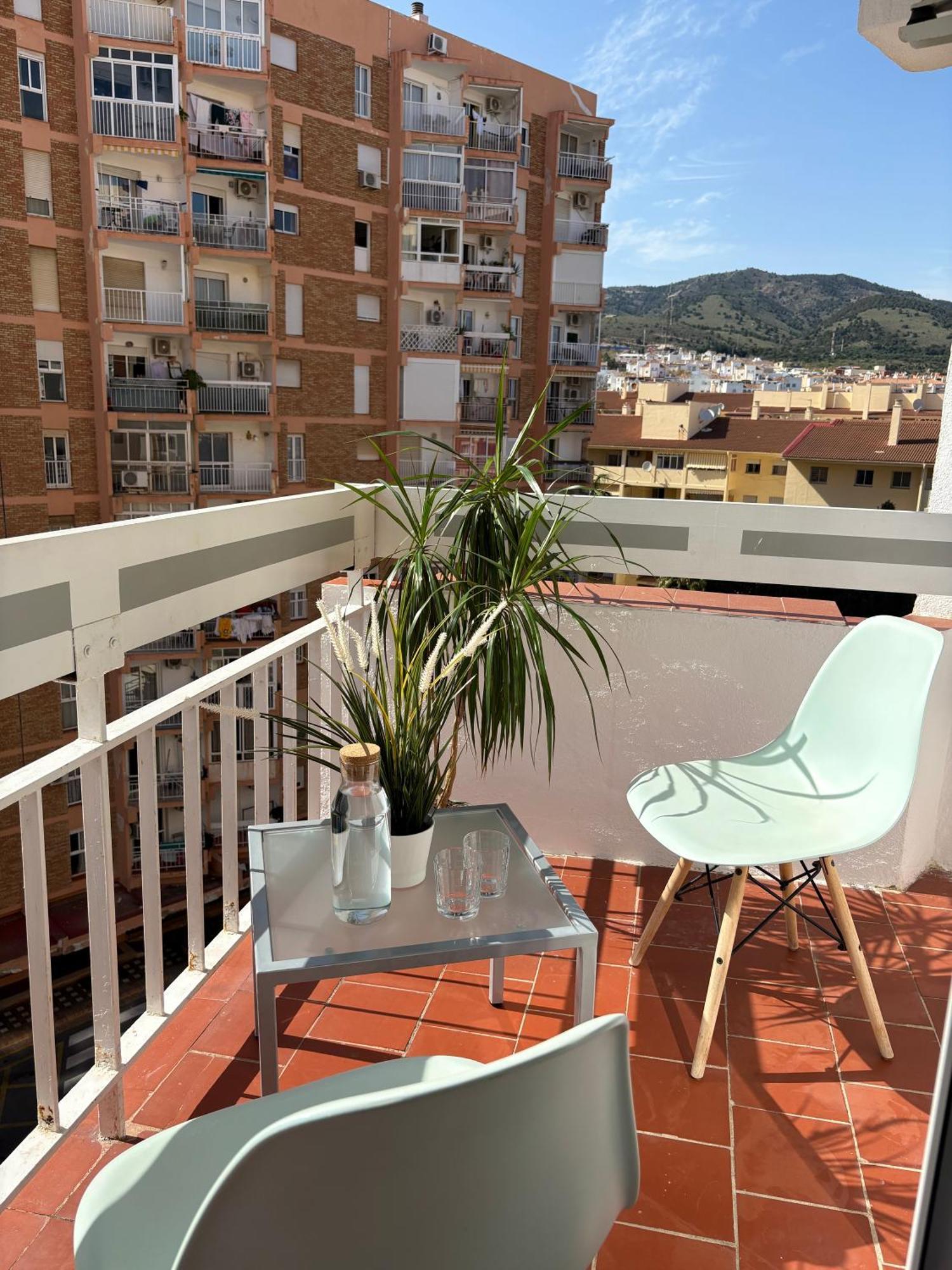 Appartamento Aquamarina Sea View Benalmádena Esterno foto