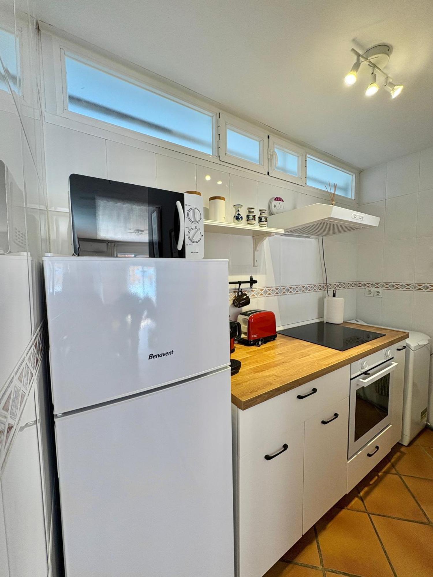 Appartamento Aquamarina Sea View Benalmádena Esterno foto
