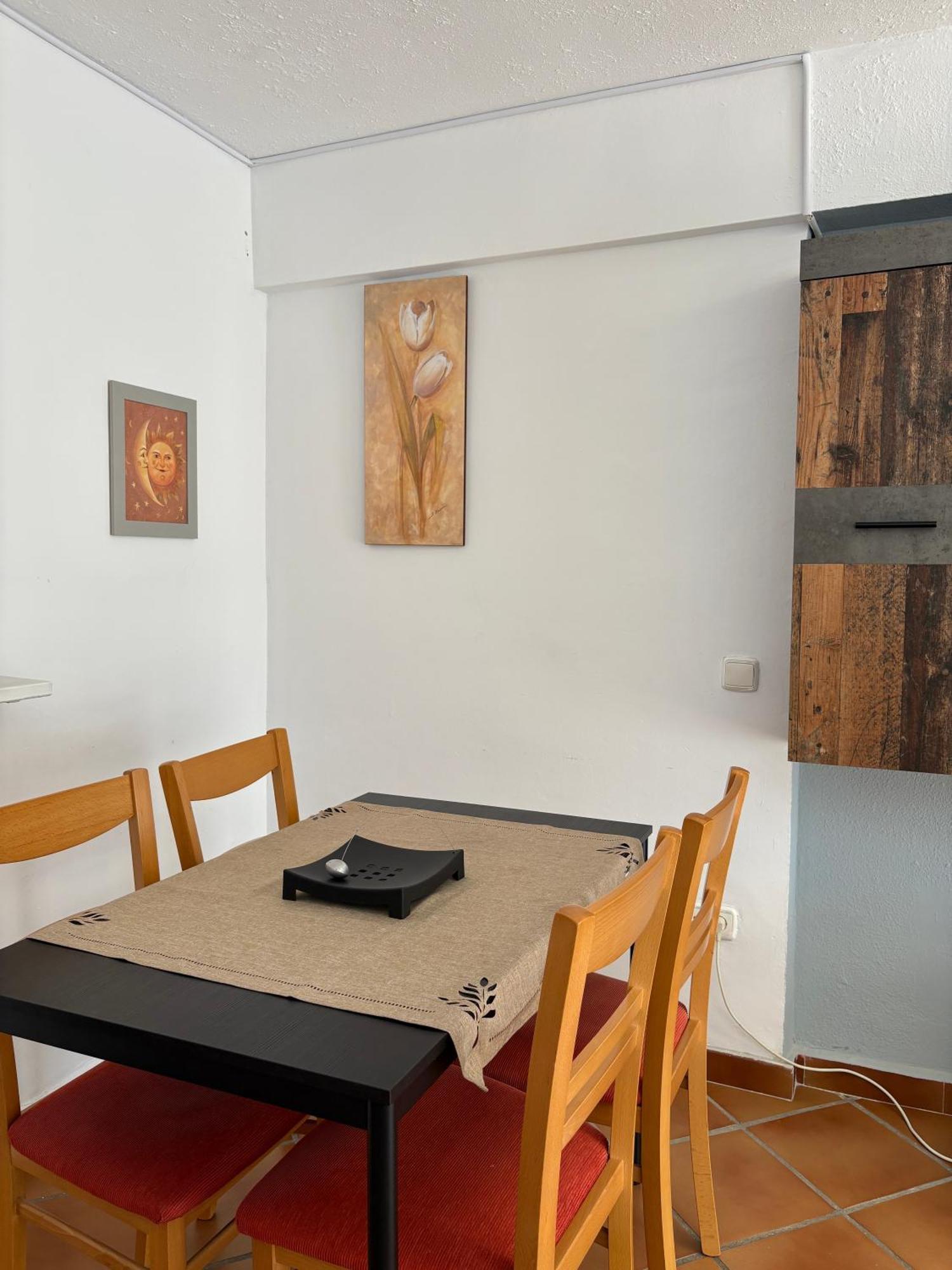 Appartamento Aquamarina Sea View Benalmádena Esterno foto