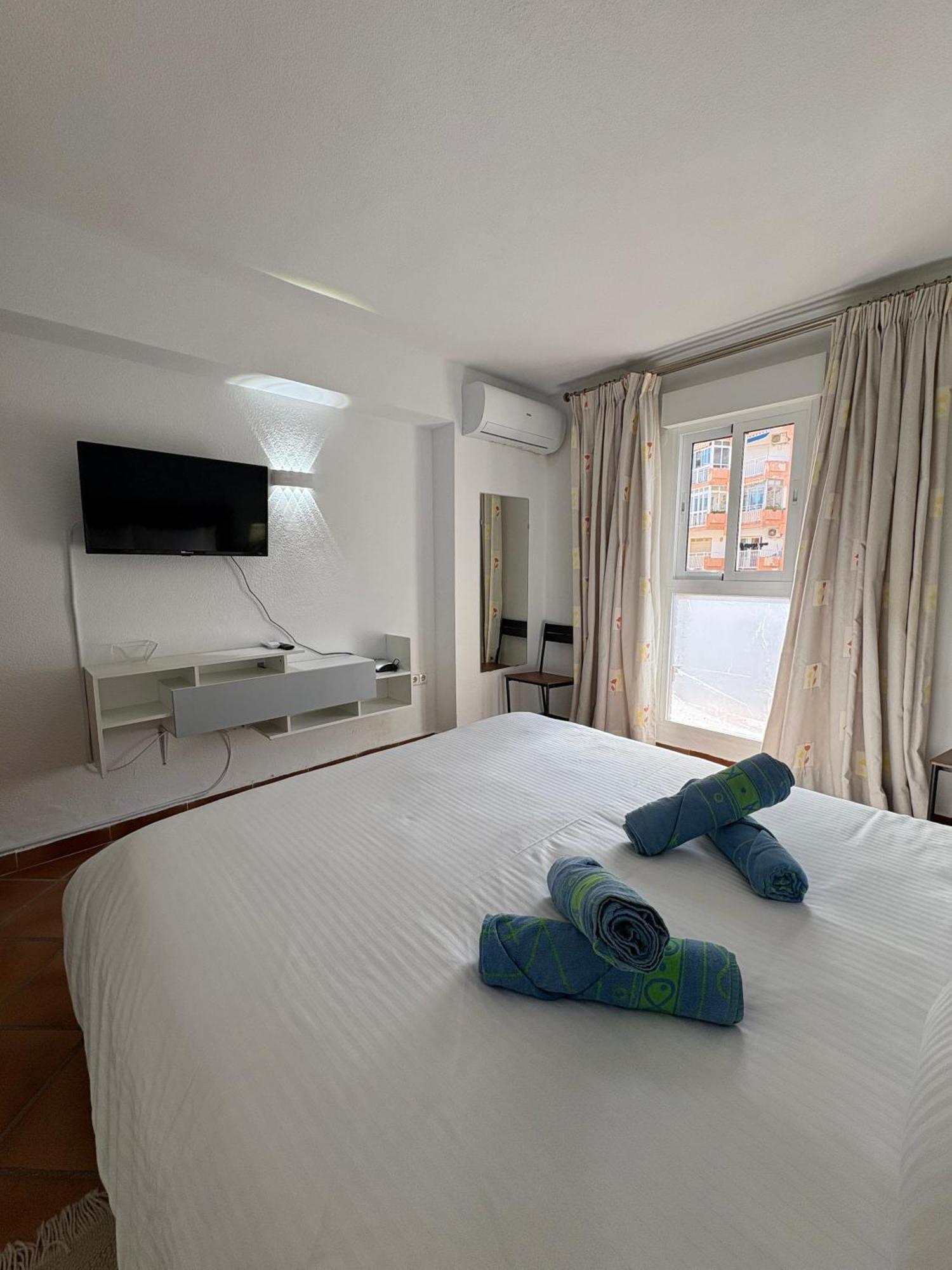 Appartamento Aquamarina Sea View Benalmádena Esterno foto