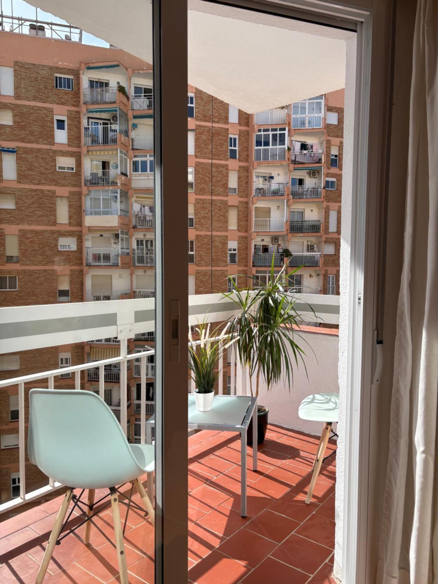 Appartamento Aquamarina Sea View Benalmádena Esterno foto